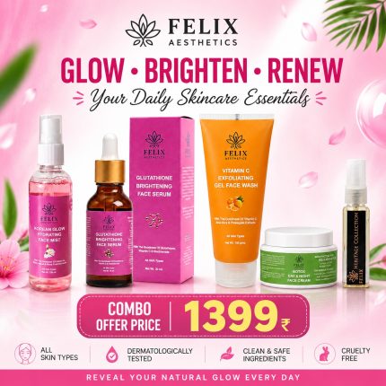 felix glutathione Topical Cream and GMP Link in Bio for everyone